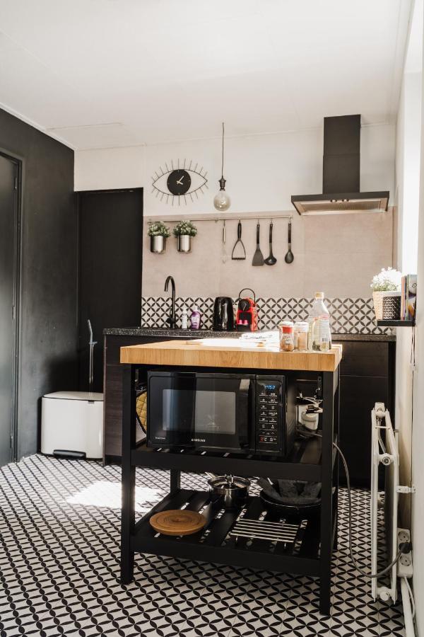 Luxury And Peace In Modern Appartment Vlagtwedde Экстерьер фото
